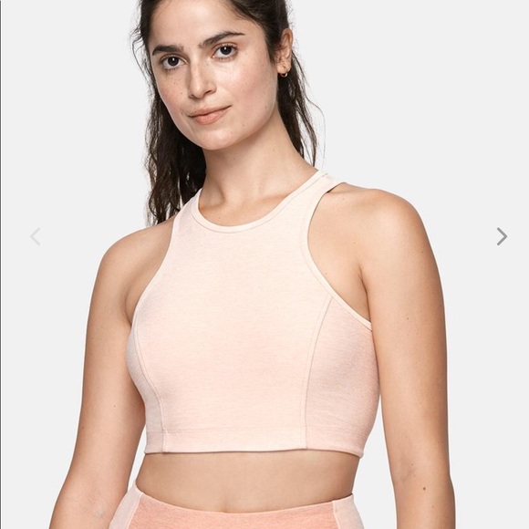 Outdoor Voices Tops - Athena Crop Top